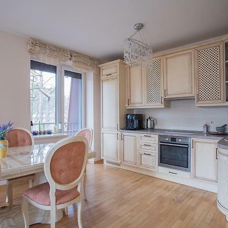 Vilnius Avenue Apartments دروسكينينكاي المظهر الخارجي الصورة