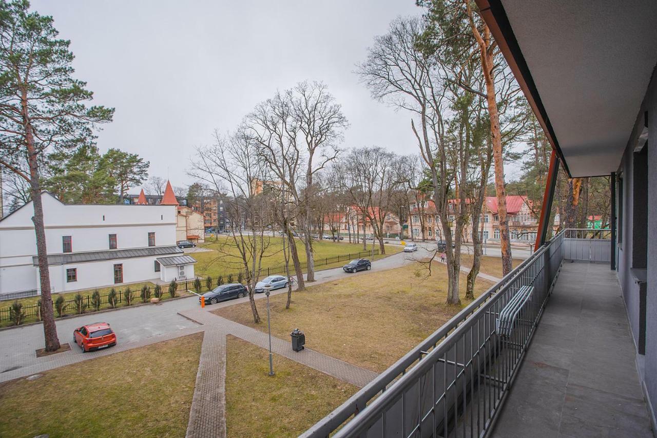 Vilnius Avenue Apartments دروسكينينكاي المظهر الخارجي الصورة