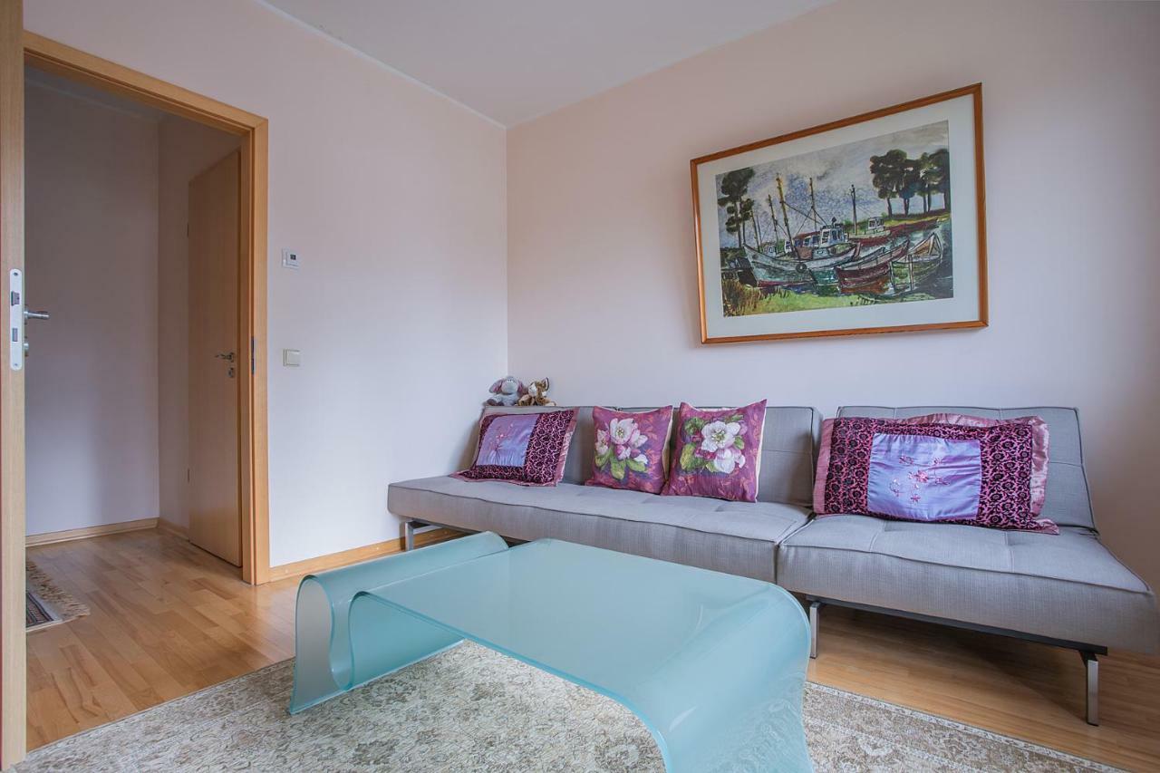 Vilnius Avenue Apartments دروسكينينكاي المظهر الخارجي الصورة