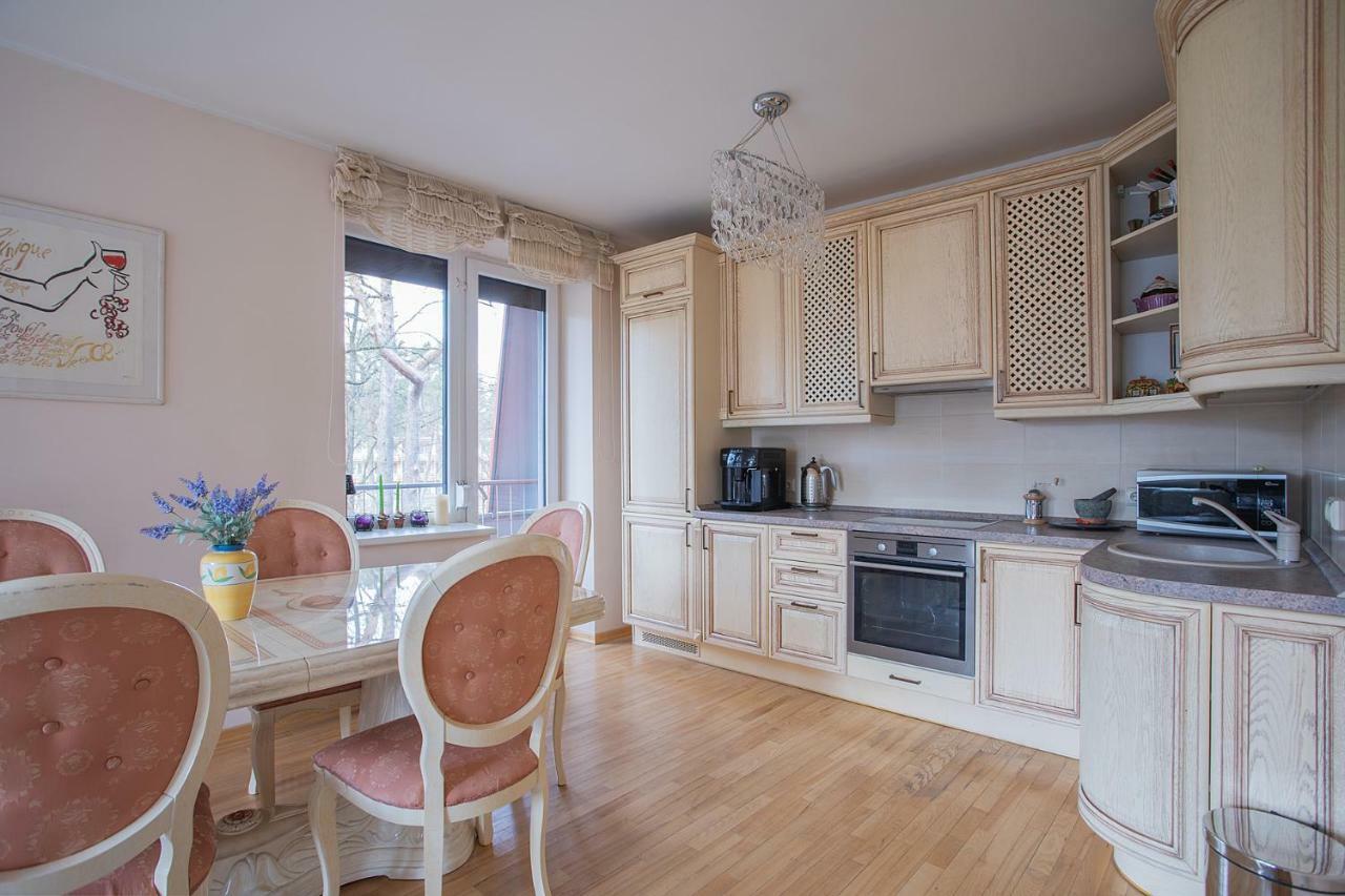 Vilnius Avenue Apartments دروسكينينكاي المظهر الخارجي الصورة
