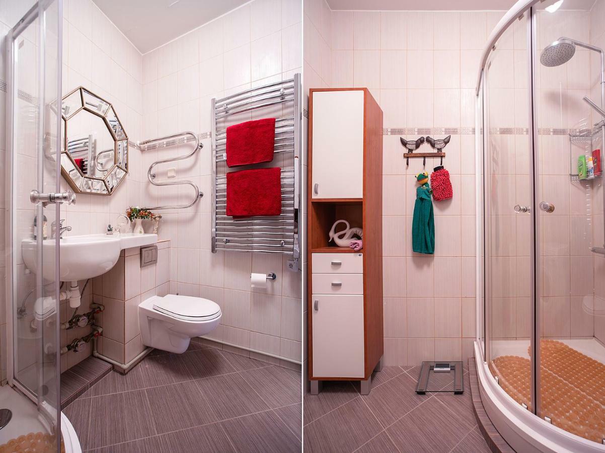 Vilnius Avenue Apartments دروسكينينكاي المظهر الخارجي الصورة
