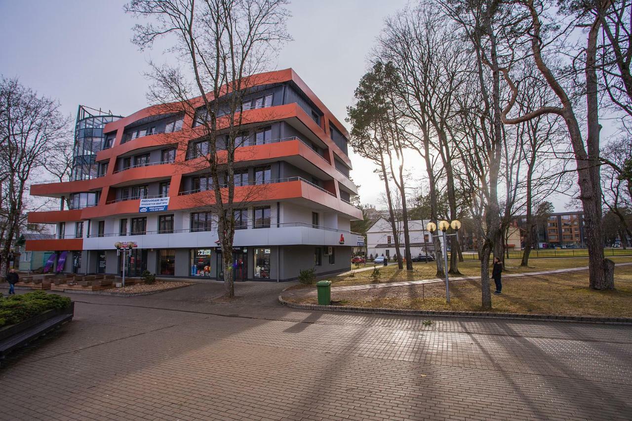 Vilnius Avenue Apartments دروسكينينكاي المظهر الخارجي الصورة