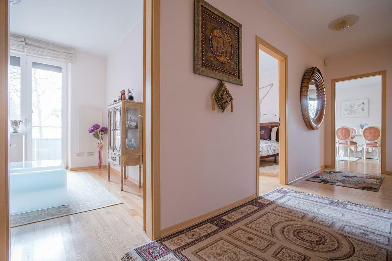 Vilnius Avenue Apartments دروسكينينكاي المظهر الخارجي الصورة