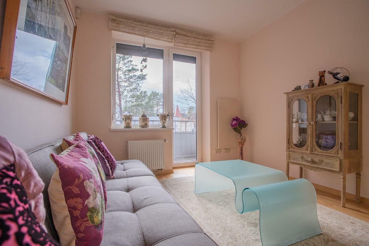 Vilnius Avenue Apartments دروسكينينكاي المظهر الخارجي الصورة