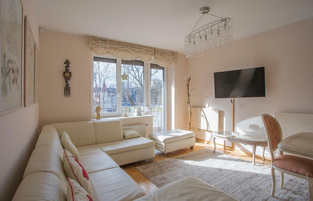 Vilnius Avenue Apartments دروسكينينكاي المظهر الخارجي الصورة