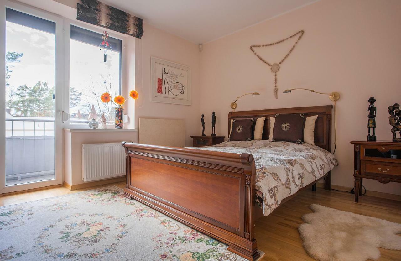 Vilnius Avenue Apartments دروسكينينكاي المظهر الخارجي الصورة